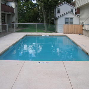 Commercial Pool Renovation: New Waterline Tile | Leisure Craft Pools